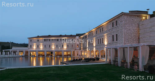 Terme di Saturnia Spa & Golf Resort 42
